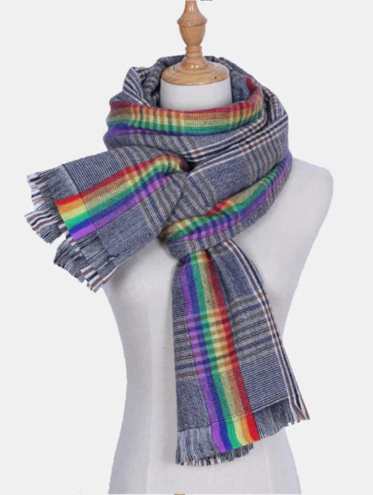 Winter Gifts SPECIAL Handmade Winter Scarf（Unisex）