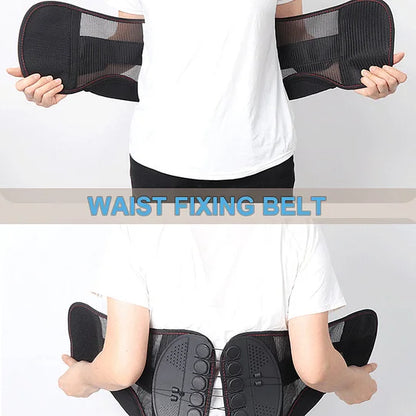 Breathable Waist Support Belt