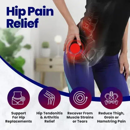 Ortho- Wrap Hip Brace