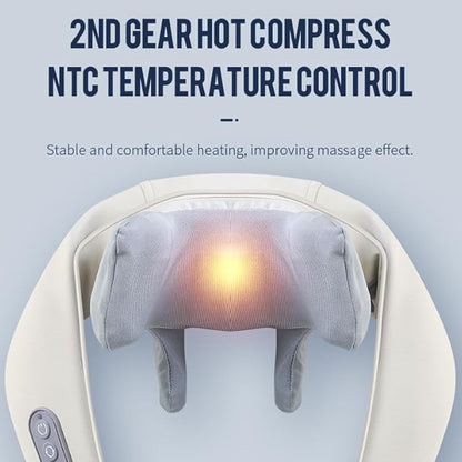 Neck Massager with Heat