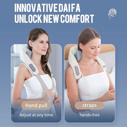 Neck Massager with Heat