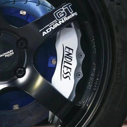 Personalized Car Wheel Caliper Shields