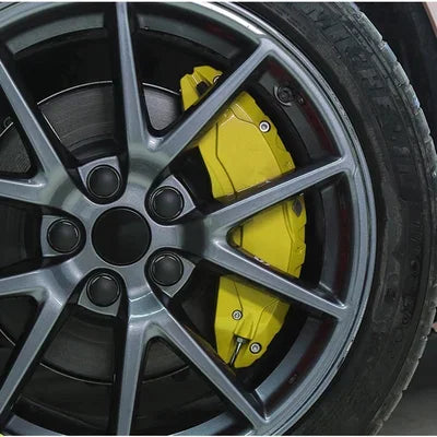 Personalized Car Wheel Caliper Shields