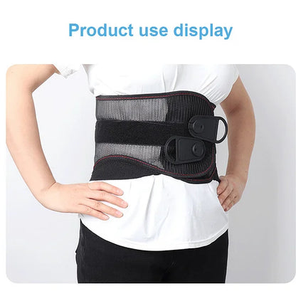 Breathable Waist Support Belt