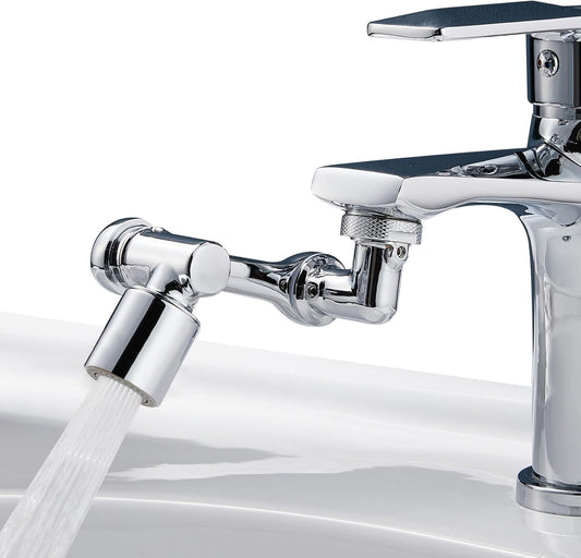 360° Dual Mode Rotating Faucet Extender