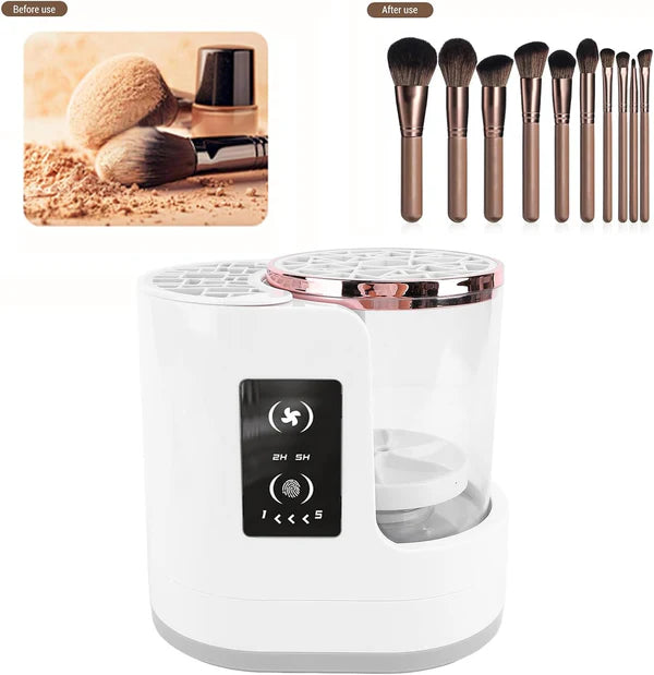 Makeup Brush Cleaning Machine