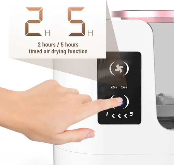 Makeup Brush Cleaning Machine