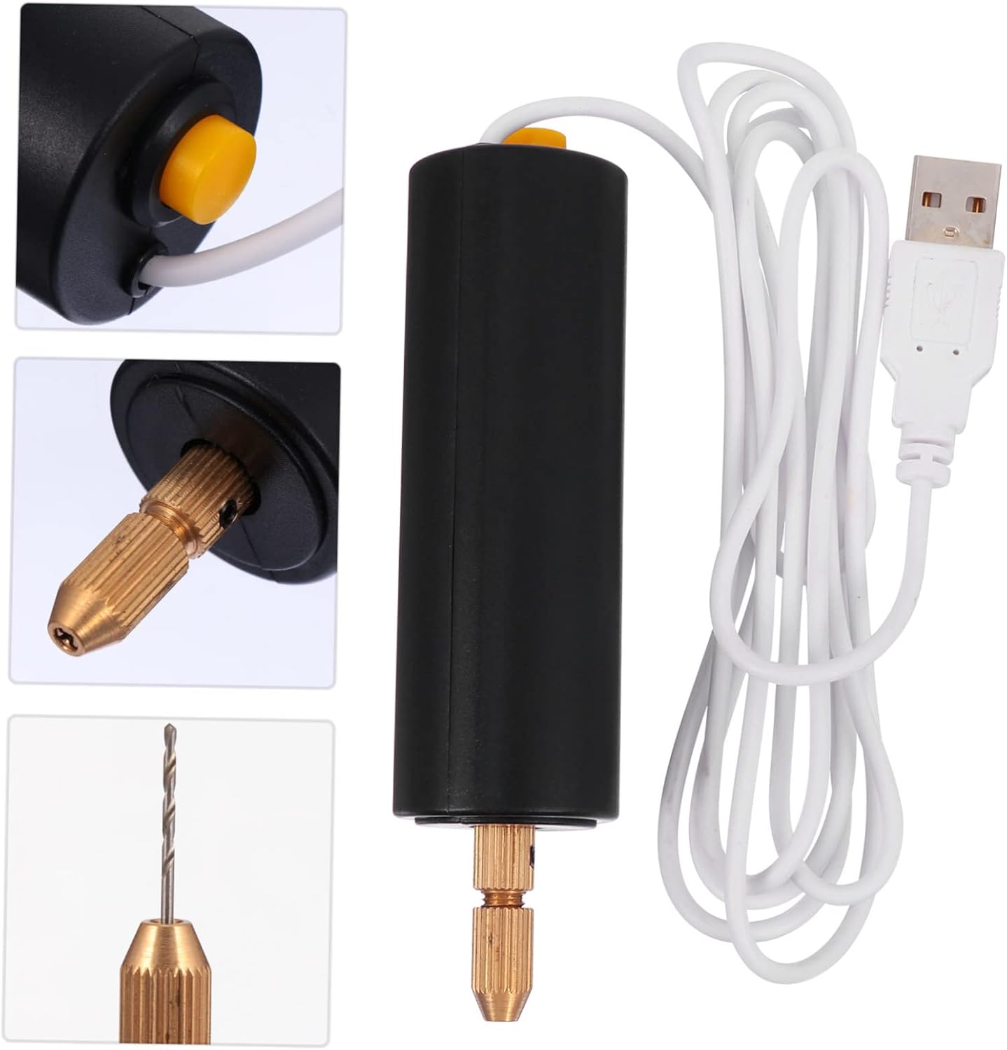 DIY Portable Electric Micro Drill