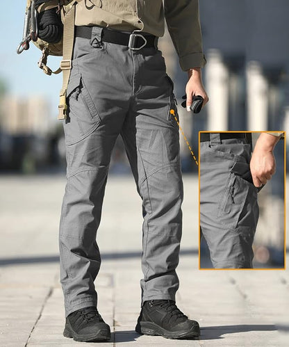 Men's Loose Waterproof Pants