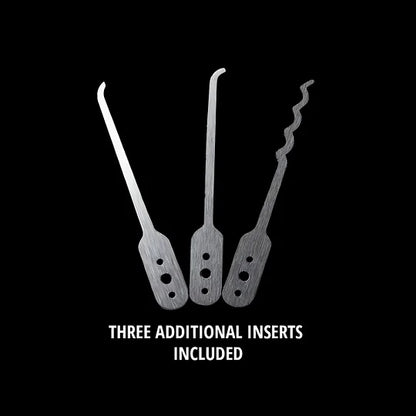 Multifunctional Lock Pick Tool