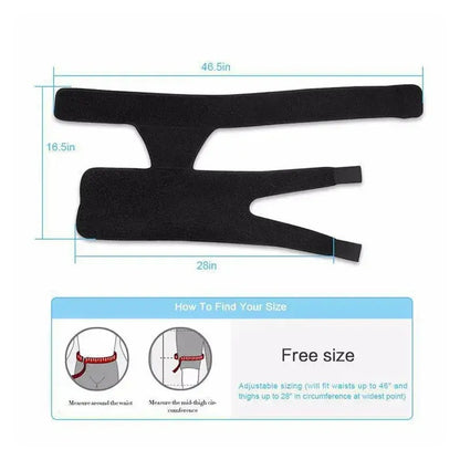 Ortho- Wrap Hip Brace