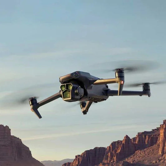 FLH S28 8k HD Aerial Photography Drone with Laser Sensor 1080p Camera