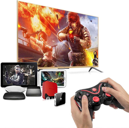 Bluetooth Wireless Controller 2.4 G Wireless Gamepad