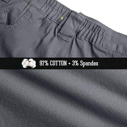Men's Loose Waterproof Pants