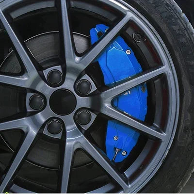 Personalized Car Wheel Caliper Shields