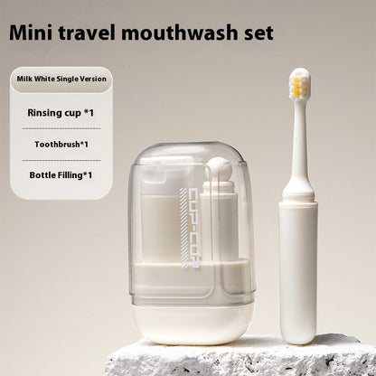 Mini 3-in-1 Travel Toiletry Set