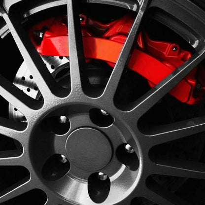 Personalized Car Wheel Caliper Shields