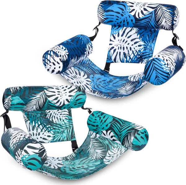 Best Match for Swimming - Inflatable Pool Float Chairs