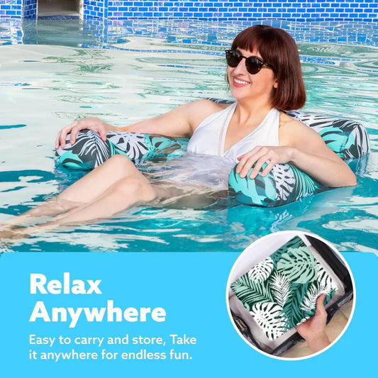 Best Match for Swimming - Inflatable Pool Float Chairs