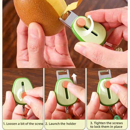 Avocado 🥑 Mini Paring Knife