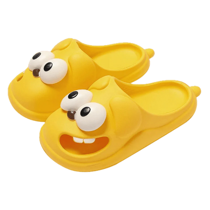 Kissing Slippers