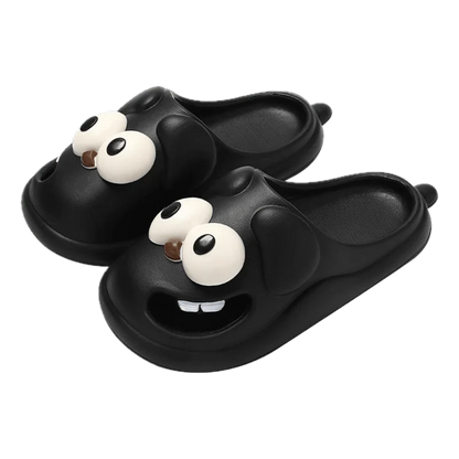 Kissing Slippers