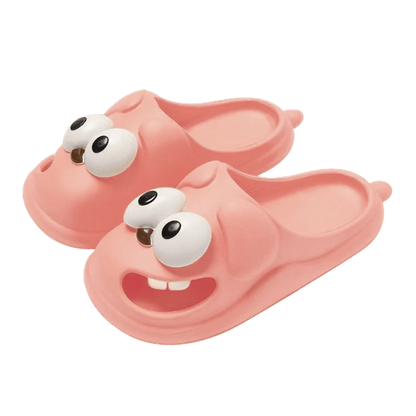 Kissing Slippers