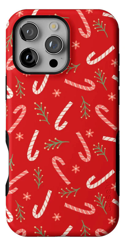 Winter Nostalgia | Retro Holiday Suitable for iPhone Cases