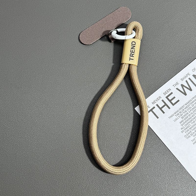 Simple and Stylish Travel Mobile Phone Lanyard, Durable and Anti-break