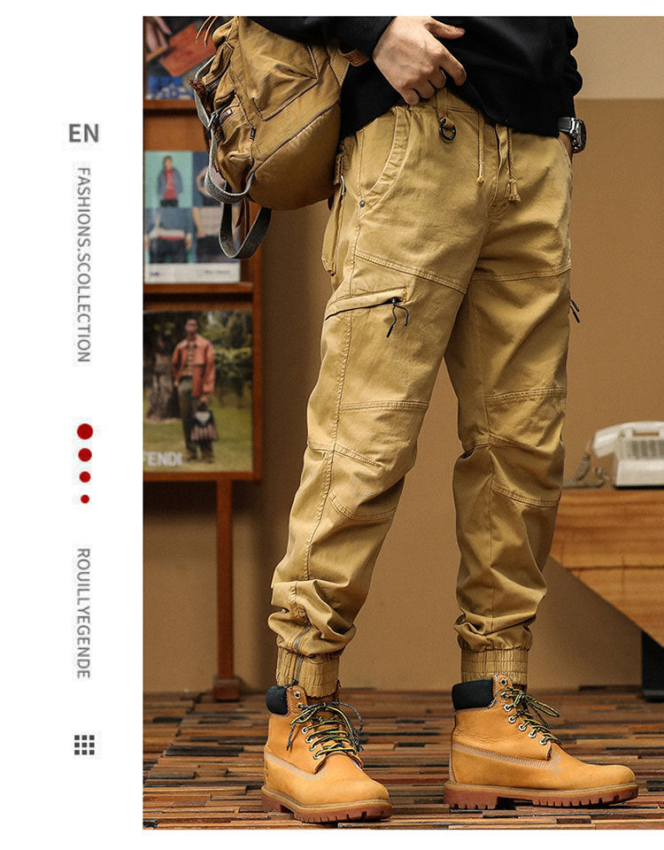 New Fashion Camouflage Cargo Pants