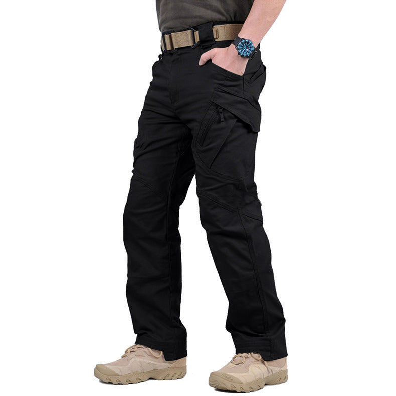 Men's Loose Waterproof Pants