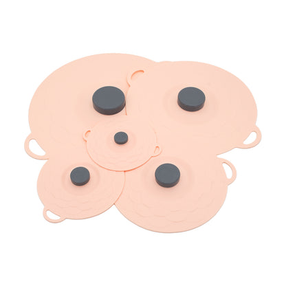 High Temperature Resistant Multifunctional Kitchen Silicone Fresh-keeping Cover