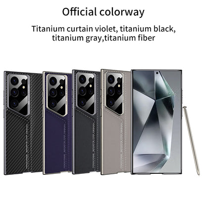 🌟Suitable For Samsung S23, 24 Series Blade Mobile Phone Case
