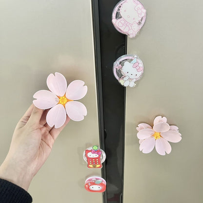 Cute Cherry Blossom Sealing Clip