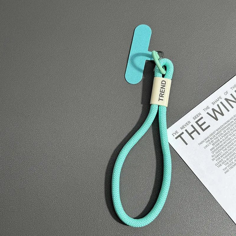 Simple and Stylish Travel Mobile Phone Lanyard, Durable and Anti-break