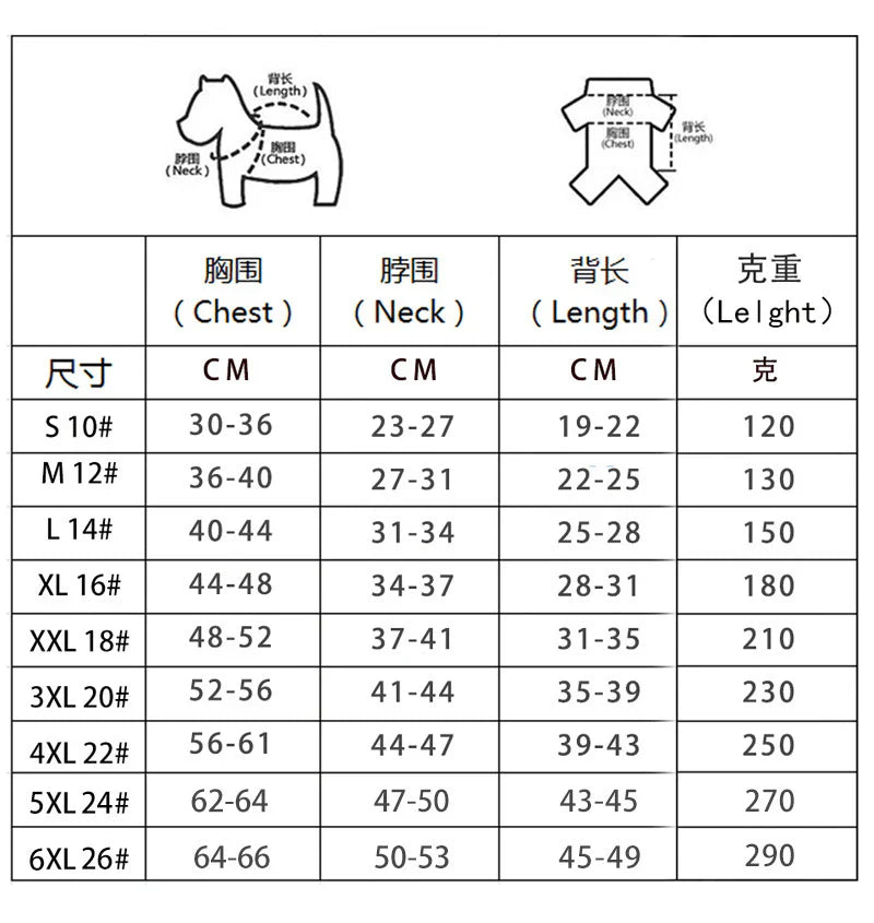 (🎄Winter Hot Sale🎁) Dog/Cat Winter Jackets