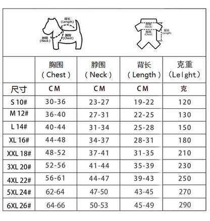 (🎄Winter Hot Sale🎁) Dog/Cat Winter Jackets