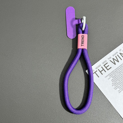 Simple and Stylish Travel Mobile Phone Lanyard, Durable and Anti-break