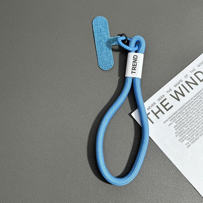 Simple and Stylish Travel Mobile Phone Lanyard, Durable and Anti-break