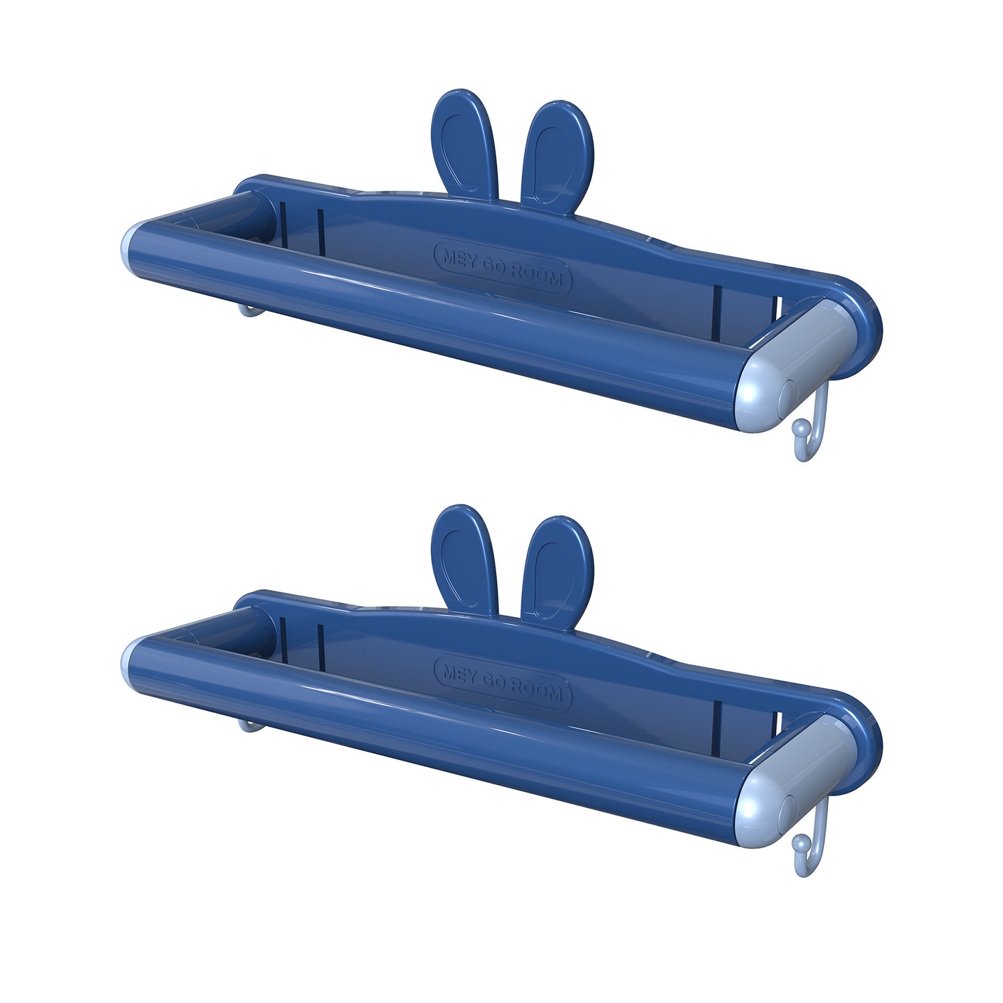 Rabbit Ear Retractable Slipper Rack