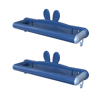 Rabbit Ear Retractable Slipper Rack
