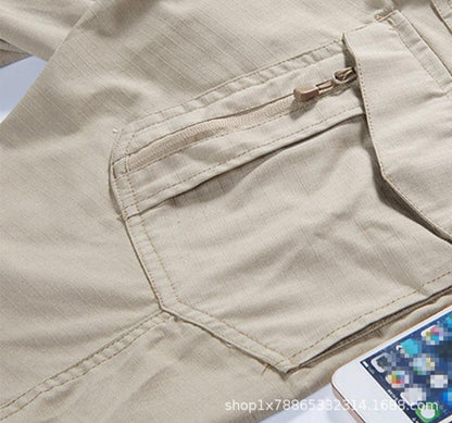 Men's Loose Waterproof Pants