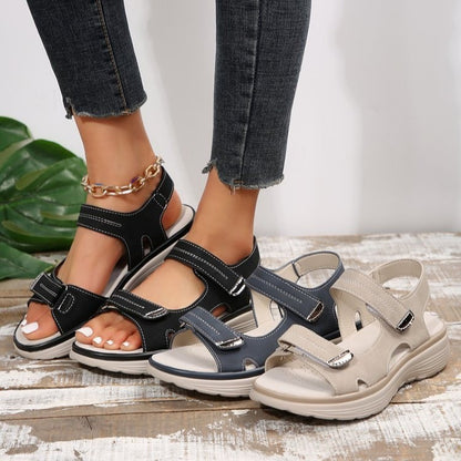 Women's Orthopedic Shoes with Soft, Anti-slip Soles