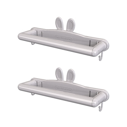 Rabbit Ear Retractable Slipper Rack