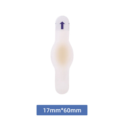 Self-adhesive Heel Grips Inserts for High-heels Gel Cushion
