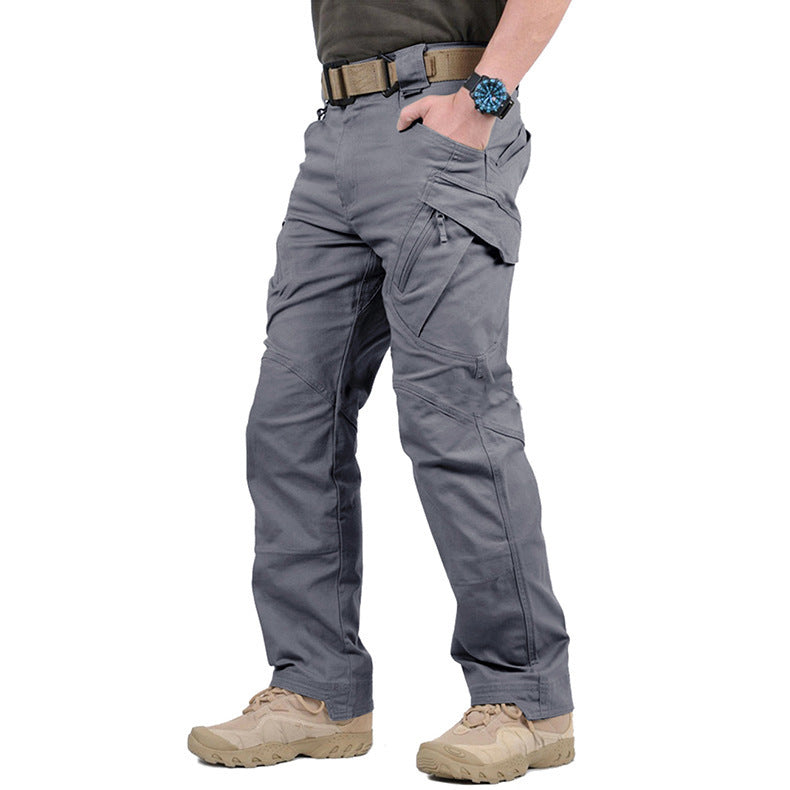 Men's Loose Waterproof Pants