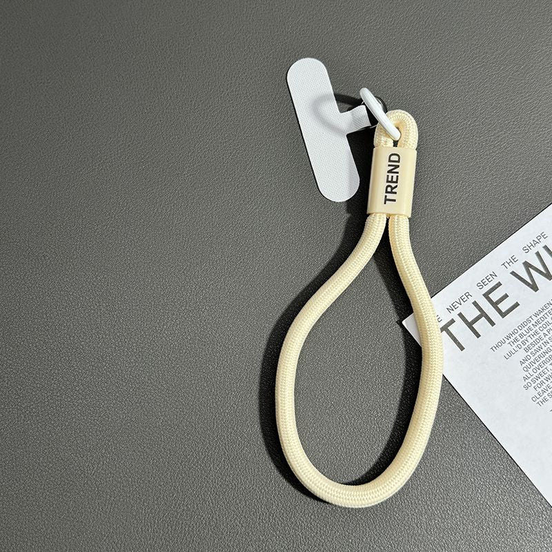 Simple and Stylish Travel Mobile Phone Lanyard, Durable and Anti-break