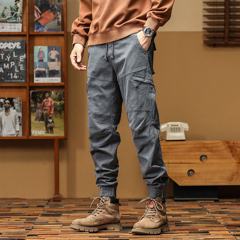 New Fashion Camouflage Cargo Pants