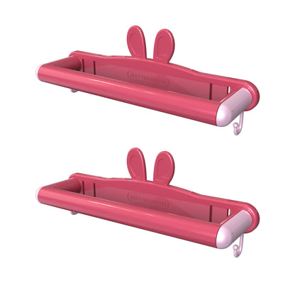 Rabbit Ear Retractable Slipper Rack