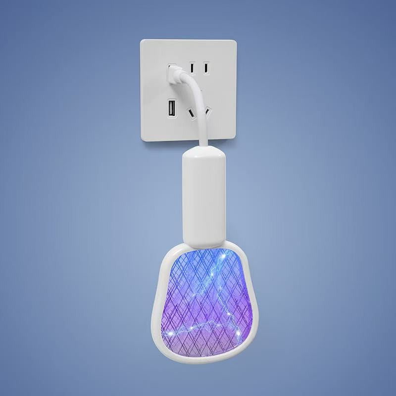 Home Use 3 in 1 Automatic Mosquito Trap Mini Electric Mosquito Swatter